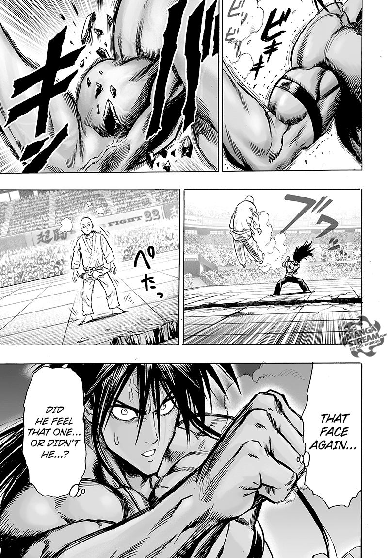 One-Punch Man, Chapter 71 image 26